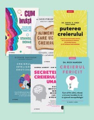 Pachet Despre creier foto