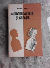 AUTOCUNOASTERE SI CREATIE - VALERIU CEAUSU foto