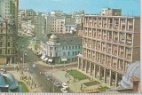 Bnk cp Bucuresti - Calea Victoriei - uzata, Circulata, Printata