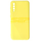 Toc silicon High Copy Samsung Galaxy A50 Yellow