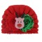 Caciulita crosetata tip turban - Renul (Marime Disponibila: 3-6 luni (Marimea