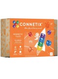 Connetix Rainbow Square Pack 42 Pieces (ct-r-00042-sq)