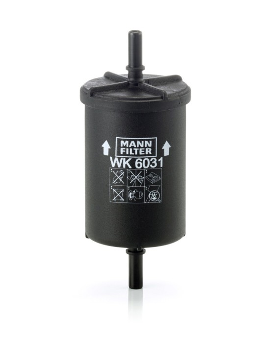 MANN-FILTER WK 6031 filtru combustibil