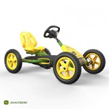 Kart cu pedale BERG Buddy John Deere