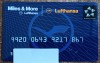 B12 110 - Card bancar foarte vechi - piesa de colectie