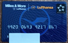 B12 110 - Card bancar foarte vechi - piesa de colectie