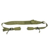 Curea Enhanced 2 puncte 8FIELDS Olive