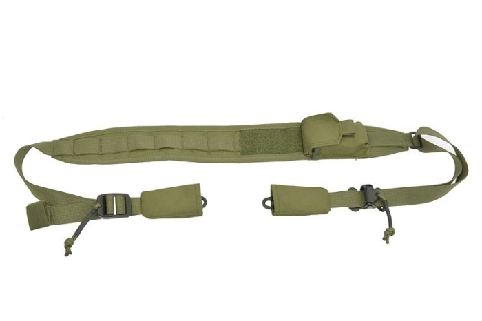 Curea Enhanced 2 puncte 8FIELDS Olive