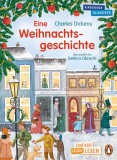 Eine Weihnachtsgeschichte : nach einer Geschichte von Charles Dickens.
