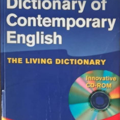 LONGMAN DICTIONARY OF CONTEMPORARY ENGLISH (CD LIPSA)-COELCTIV