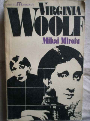 Virginia Woolf - Mihai Miroiu ,272445 foto