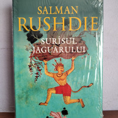 Salman Rushdie – Surasul jaguarului