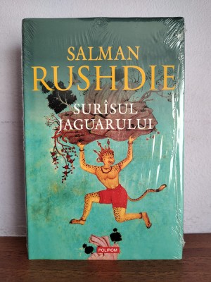 Salman Rushdie &amp;ndash; Surasul jaguarului foto