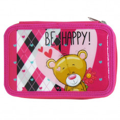 Penar fetite Be Happy, 20 cm, Multicolor foto