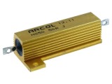Rezistor Bobinat cu Radiator 50&Omega; 50W &plusmn;5%