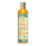 BEA164-100 Balsam pentru par normal si uscat Natura Siberica Oblepikha Siberica 400 ml