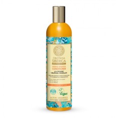 BEA164-100 Balsam pentru par normal si uscat Natura Siberica Oblepikha Siberica 400 ml