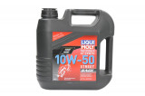 (PL) Ulei Strongikowy 4T 4T Liqui Moly Street Race SAE 10W50 SL JASO MA-2 Sintetică