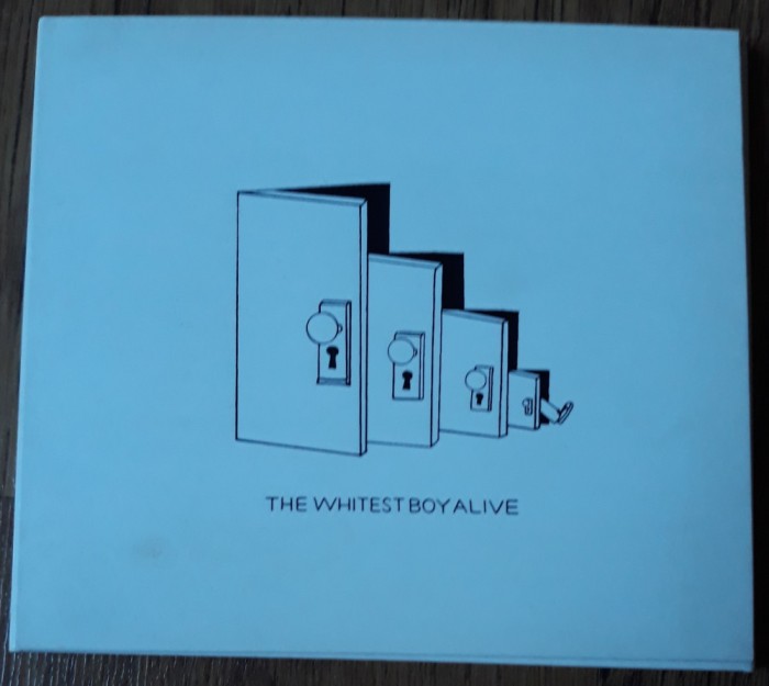 CD The Whitest Boy Alive &ndash; Dreams