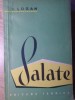 Salate - I. Logan, Tehnica 1962, Carte de bucate, Gastronomie, Limba Romana, Coperta Paperback, Stare Buna