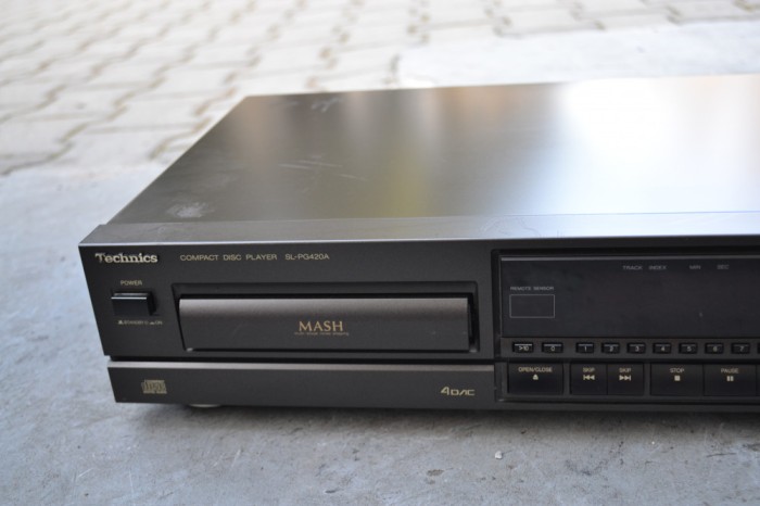 Cd player Technics SL PG 420 A