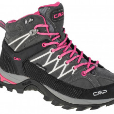 Pantofi de trekking CMP Rigel Mid 3Q12946-103Q gri
