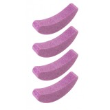 Set 4 pietre abrazive pentru dispozitiv de ascutit lant Raider