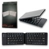 Tastatura Pliabila Slim SpectrumPoint&reg;, conectare Bluetooth, fara fir, universala, compatibila Windows, Android, IOS, pentru Sisteme PC, Laptop, Table