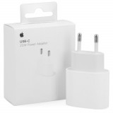 Apple Fast Charge 20W USB-C Lightning Charger Cube pentru iPhone