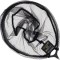 Cap Minciog PRESTON Carbon F1 Latex Landing Net, 50x40x36cm