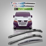 Cumpara ieftin Ștergătoare Renault Trafic II VAN (2001&ndash;2014) Hibrid | Set Complet &ndash; TeamCar&reg;