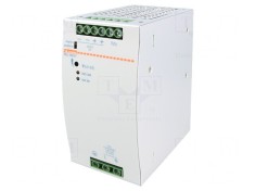 Alimentator Pulsatoriu 120W 24V DC 5A pentru Șină DIN