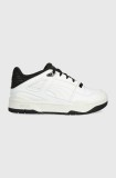 Puma sneakers slipstream INVDR culoarea alb 386270