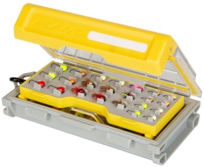 Cutie PLANO Accesorii Plase341 Edge Micro Tungsten, 16.35x10x4.5cm foto