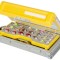 Cutie PLANO Accesorii Plase341 Edge Micro Tungsten, 16.35x10x4.5cm