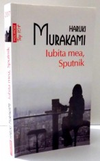 IUBITA MEA , SPUTNIK de HARUKI MURAKAMI , 2014 foto