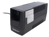 Alimentator UPS QOLTEC 600W 1kVA 140&divide;300V 275x92x140mm 0&divide;40&deg;C