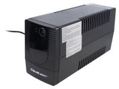 Alimentator UPS QOLTEC 600W 1kVA 140&divide;300V 275x92x140mm 0&divide;40&deg;C