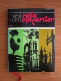 Emil Manu - Roza vanturilor. Itinerare culturale (1980, Ed. cartonata)