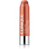 Clinique Chubby Stick&trade; Sculpting Highlight crema de strălucire culoare 03 Drazzling Dusk 6 g