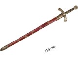 Spada Cavaler Templier cu teaca 4163/L
