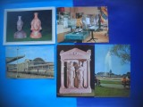 HOPCT LOT NR 611 CONSTANTA-CT-5 CARTI POSTALE-RSR-NECIRCULATE