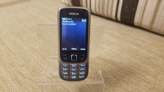 Telefon Rar Nokia 6303 Classic Silver Liber retea Livrare gratuita! foto