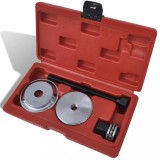 vidaXL Instrument pentru blocul motor silențios pentru Skoda VW Seat etc.