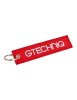 Breloc Remove Before Flight Keyring Gtechniq