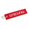 Breloc Remove Before Flight Keyring Gtechniq