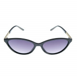 Ochelari de soare cat-eye cu lentile in degrade