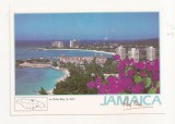 FA24-Carte Postala- JAMAICA - Ocho Rios, St. Ann, circulata 1988
