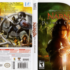 Wii The Chronicles of Narnia Prince Caspian Nintendo joc Wii classic, Wii mini,U