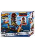 Set Hot Wheels Super Twist Tire Shop (hdp02)